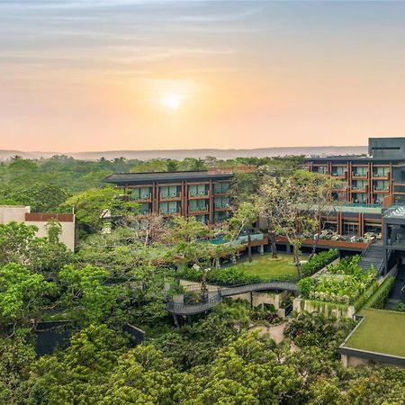 فندق Jw Marriott Goa فاغاتور المظهر الخارجي الصورة