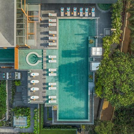 فندق Jw Marriott Goa فاغاتور المظهر الخارجي الصورة