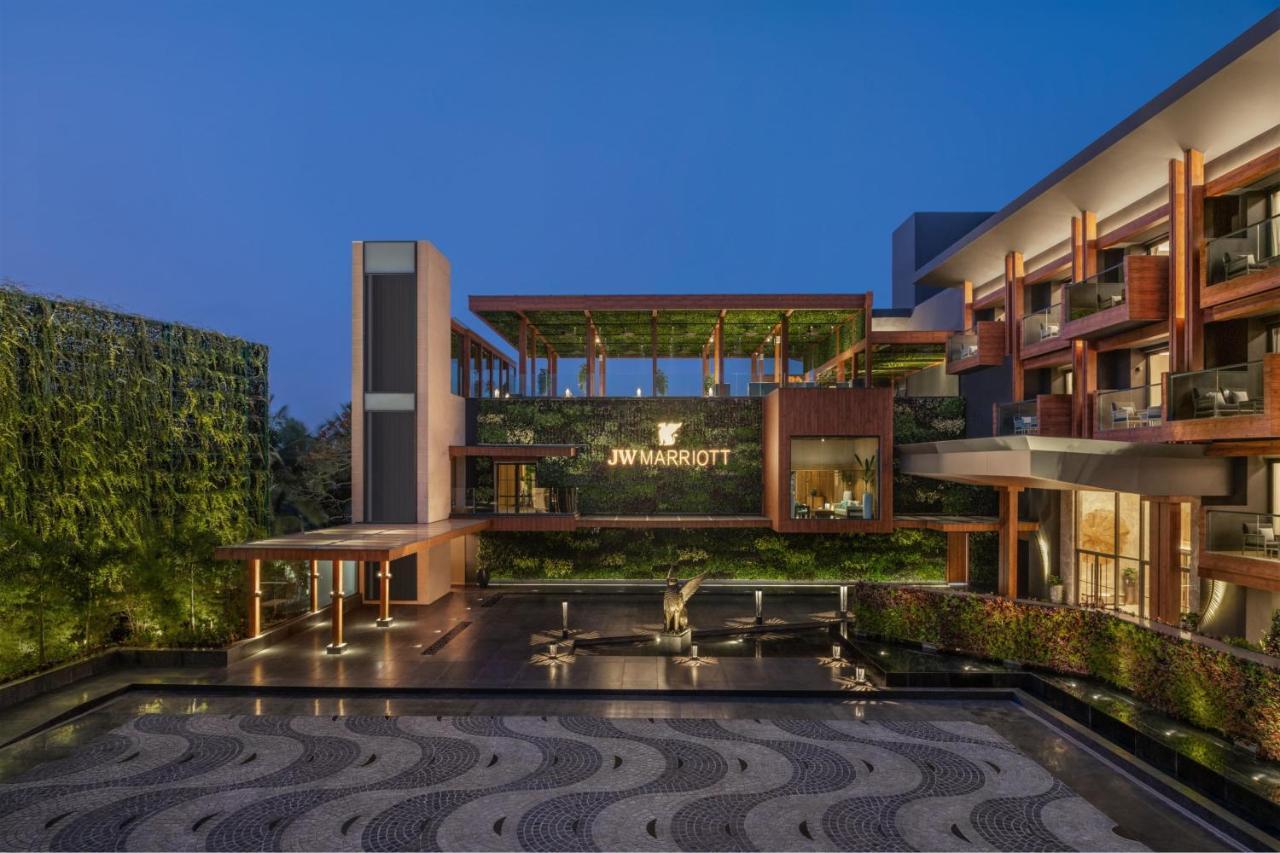 فندق Jw Marriott Goa فاغاتور المظهر الخارجي الصورة