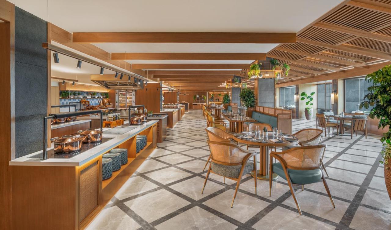 فندق Jw Marriott Goa فاغاتور المظهر الخارجي الصورة