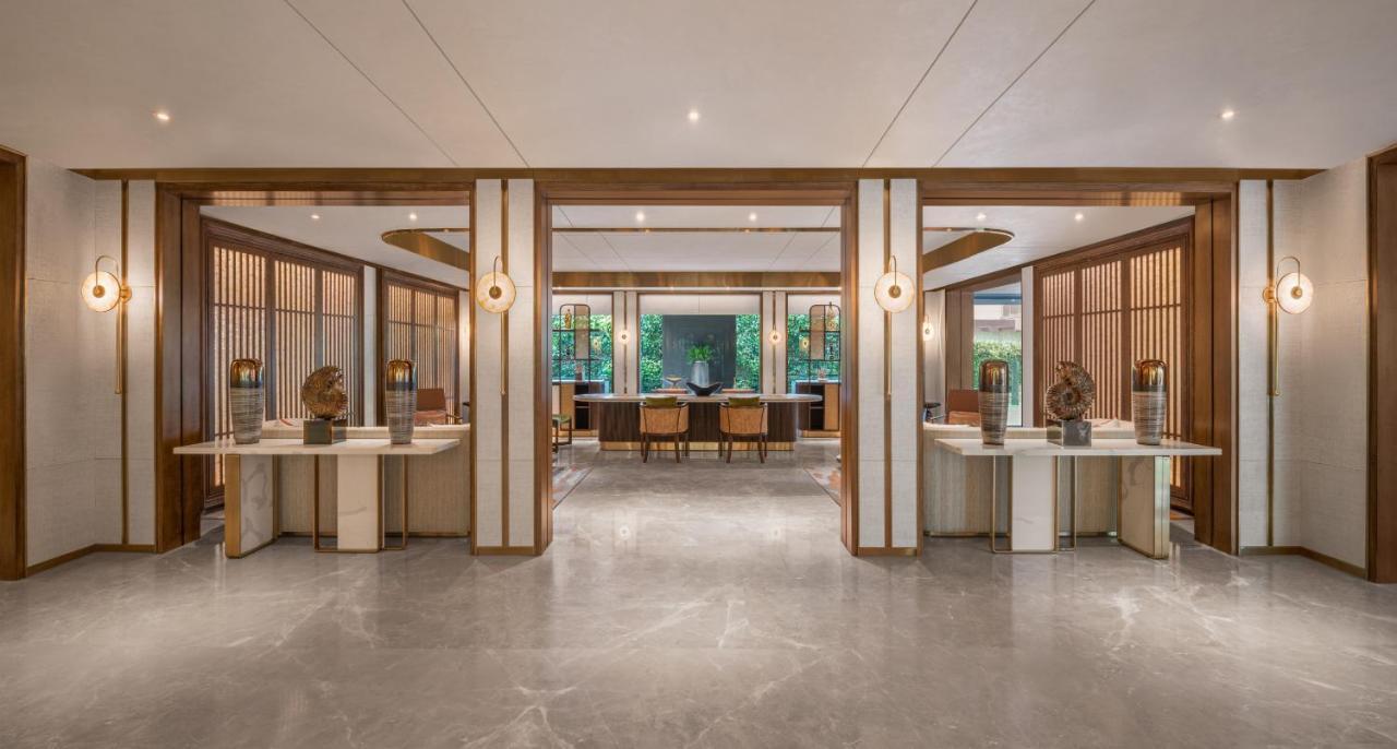 فندق Jw Marriott Goa فاغاتور المظهر الخارجي الصورة