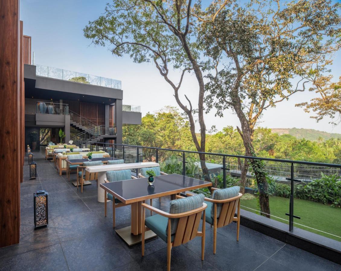 فندق Jw Marriott Goa فاغاتور المظهر الخارجي الصورة