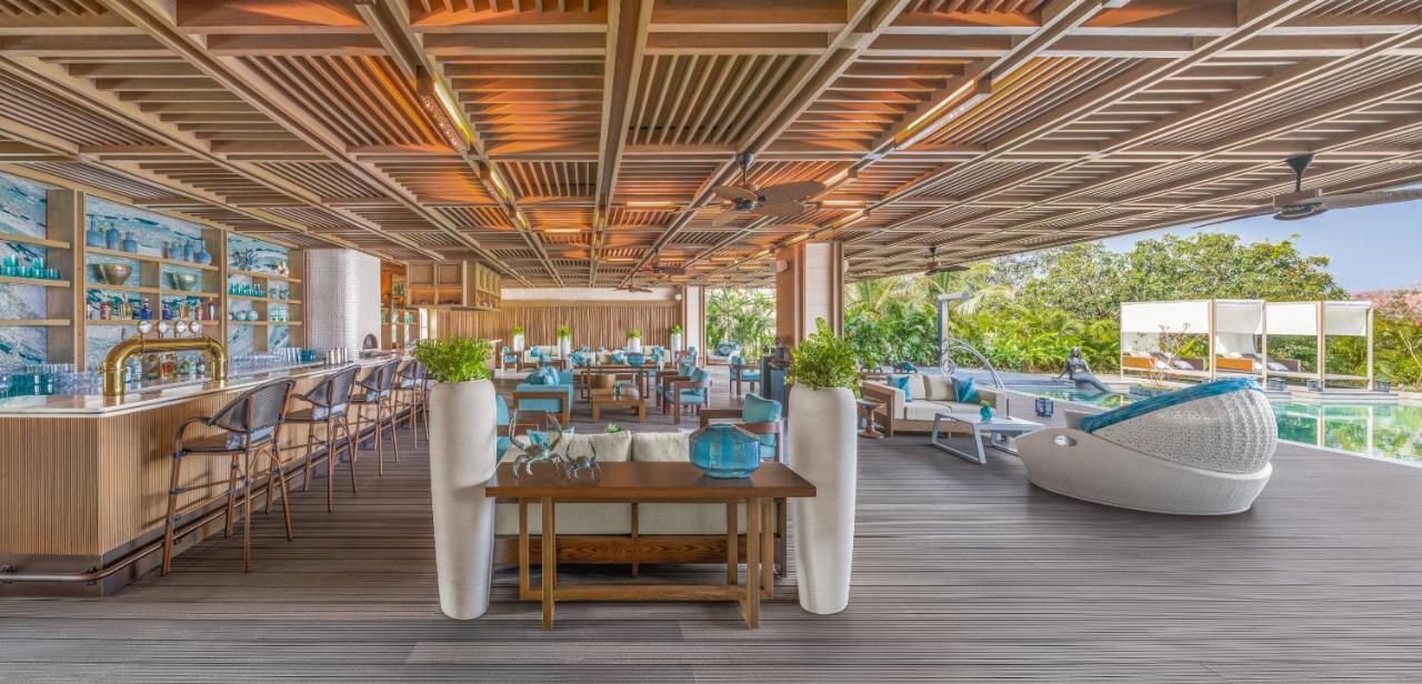 فندق Jw Marriott Goa فاغاتور المظهر الخارجي الصورة