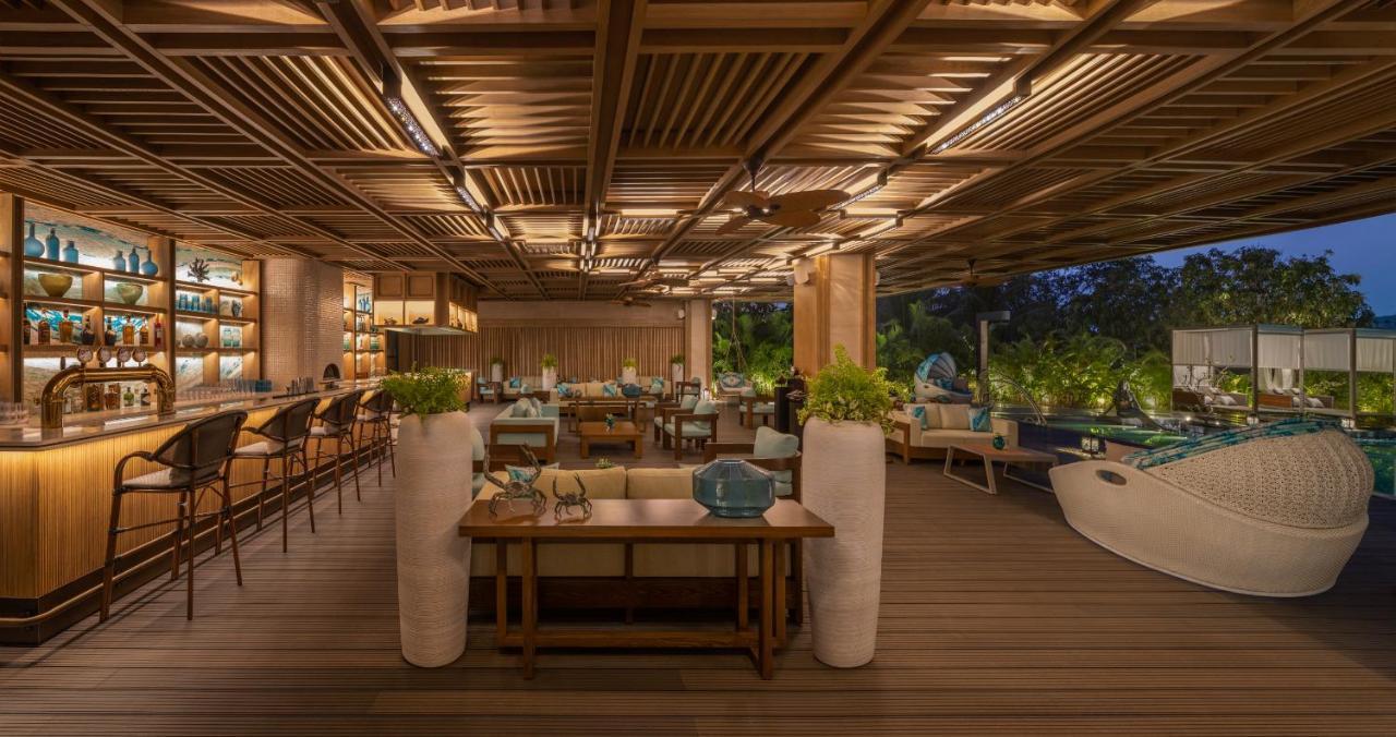 فندق Jw Marriott Goa فاغاتور المظهر الخارجي الصورة