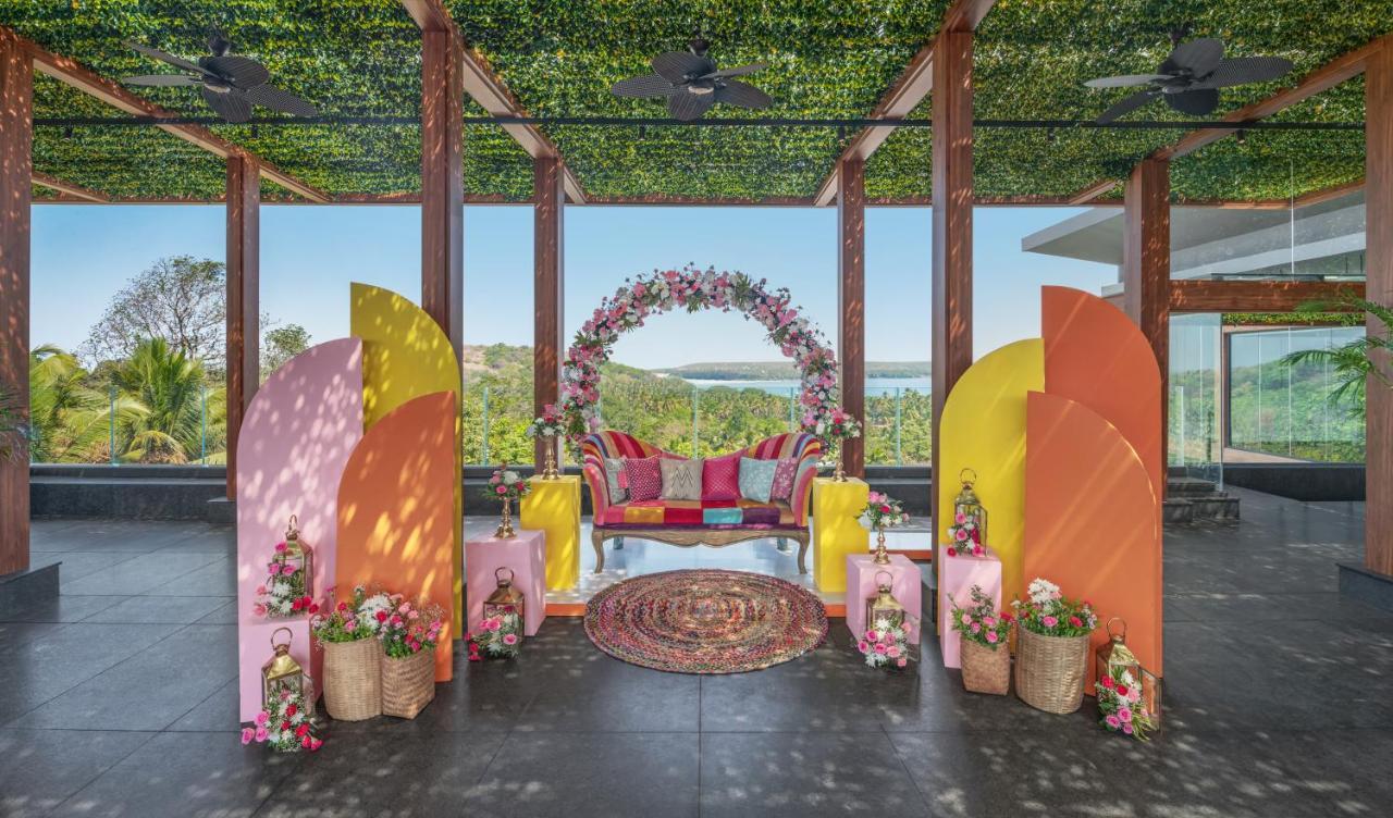 فندق Jw Marriott Goa فاغاتور المظهر الخارجي الصورة