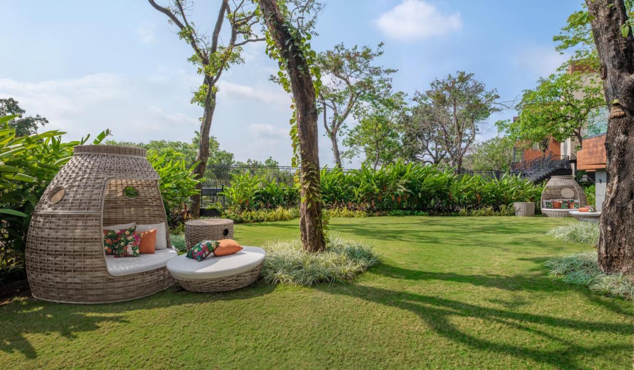 فندق Jw Marriott Goa فاغاتور المظهر الخارجي الصورة