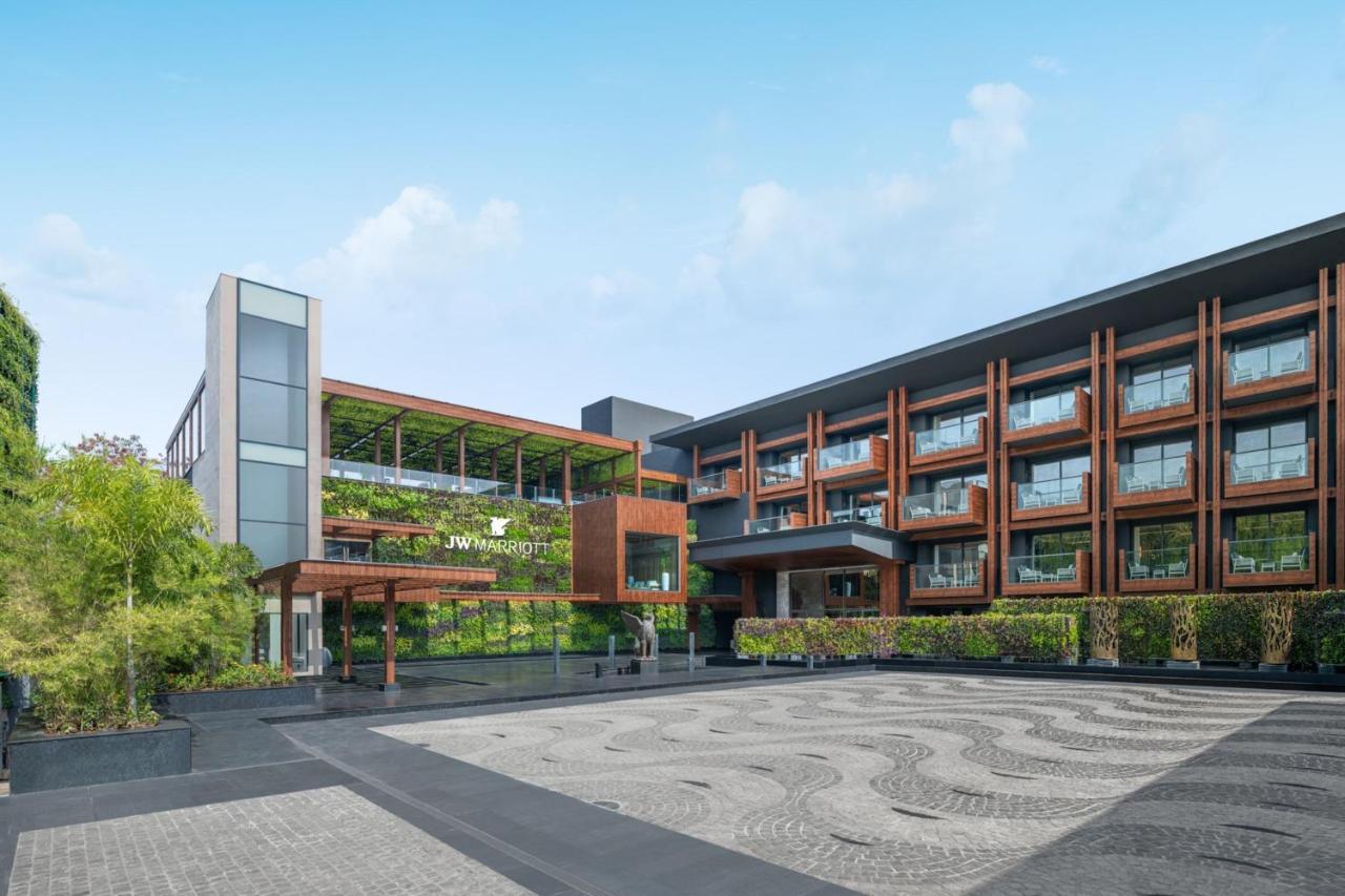 فندق Jw Marriott Goa فاغاتور المظهر الخارجي الصورة