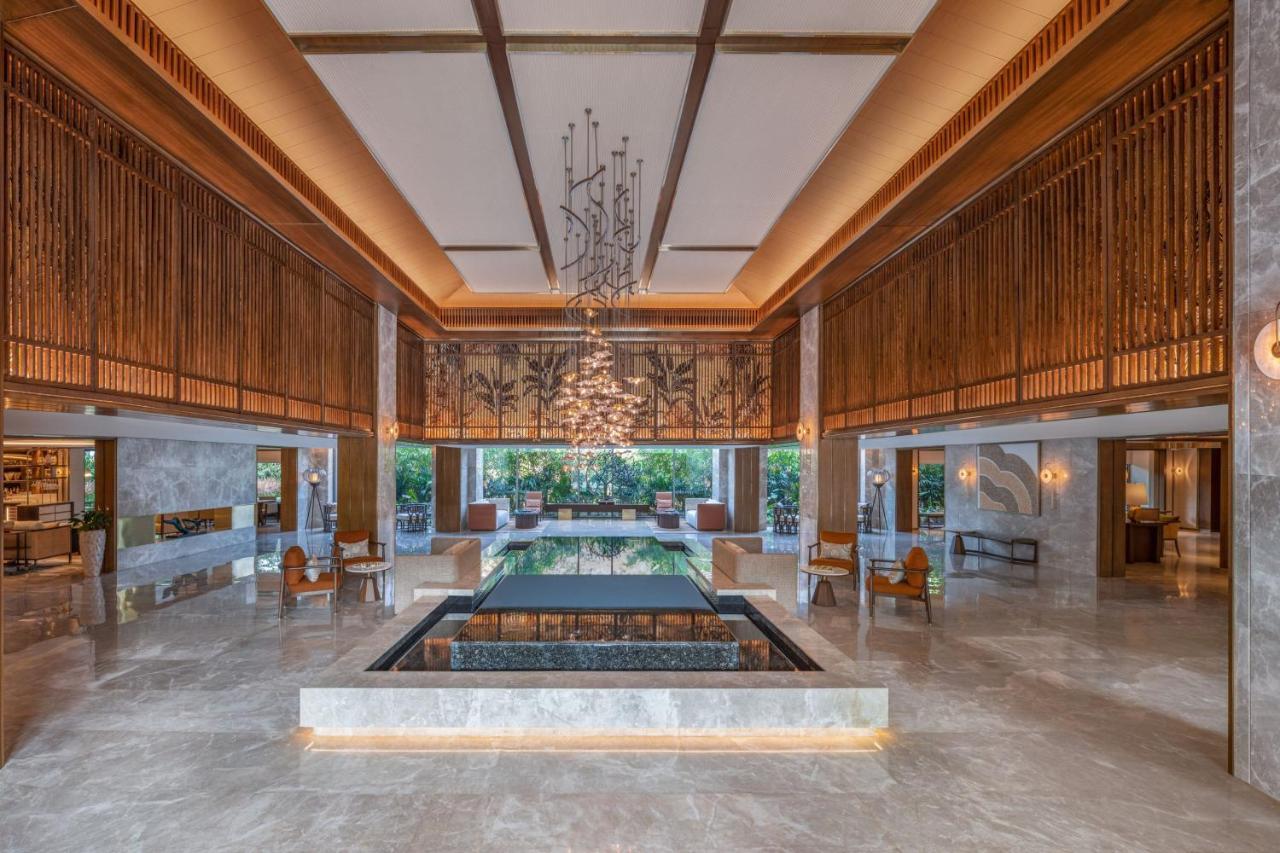 فندق Jw Marriott Goa فاغاتور المظهر الخارجي الصورة