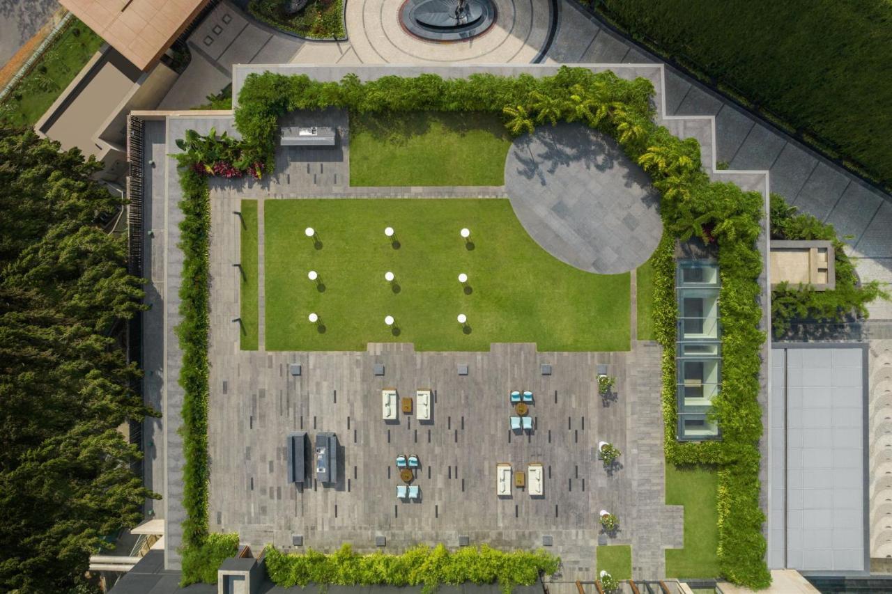 فندق Jw Marriott Goa فاغاتور المظهر الخارجي الصورة
