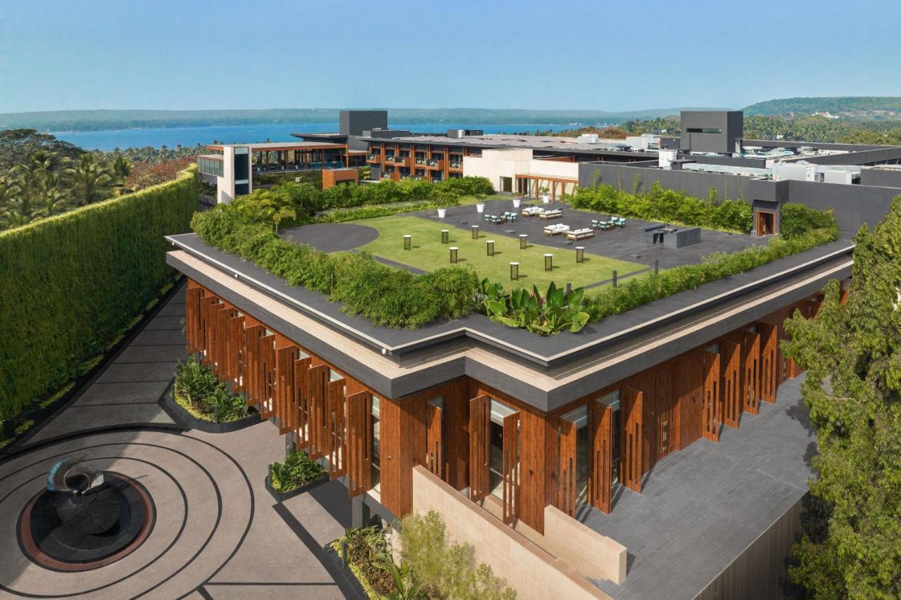 فندق Jw Marriott Goa فاغاتور المظهر الخارجي الصورة