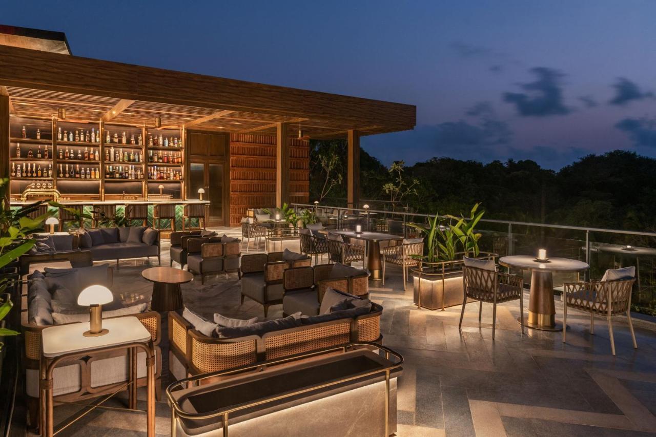 فندق Jw Marriott Goa فاغاتور المظهر الخارجي الصورة