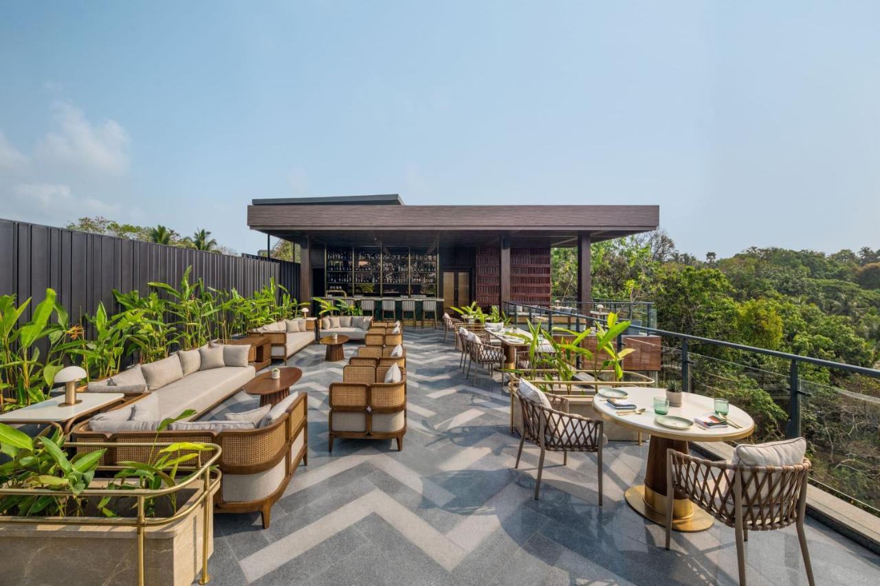 فندق Jw Marriott Goa فاغاتور المظهر الخارجي الصورة