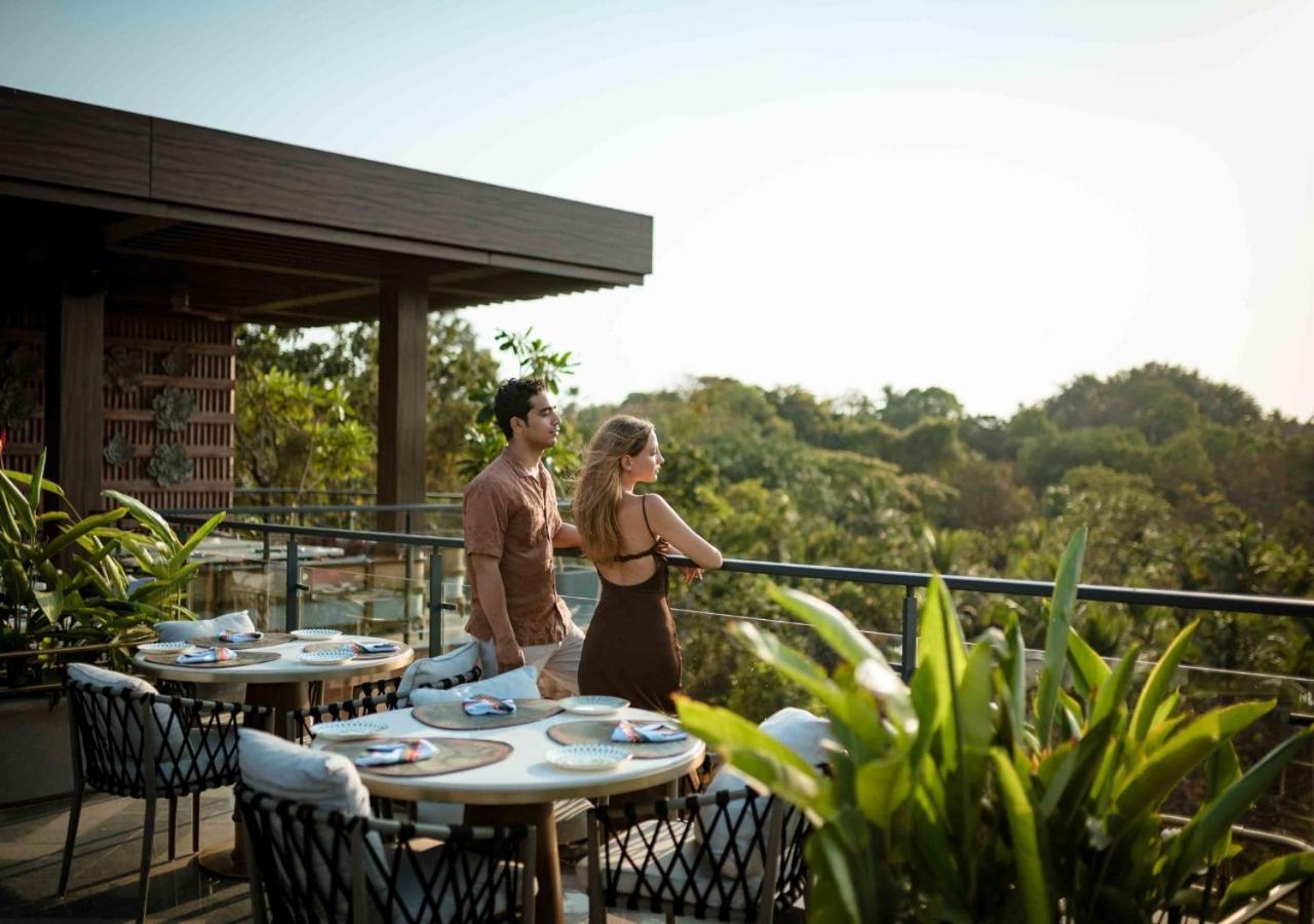 فندق Jw Marriott Goa فاغاتور المظهر الخارجي الصورة