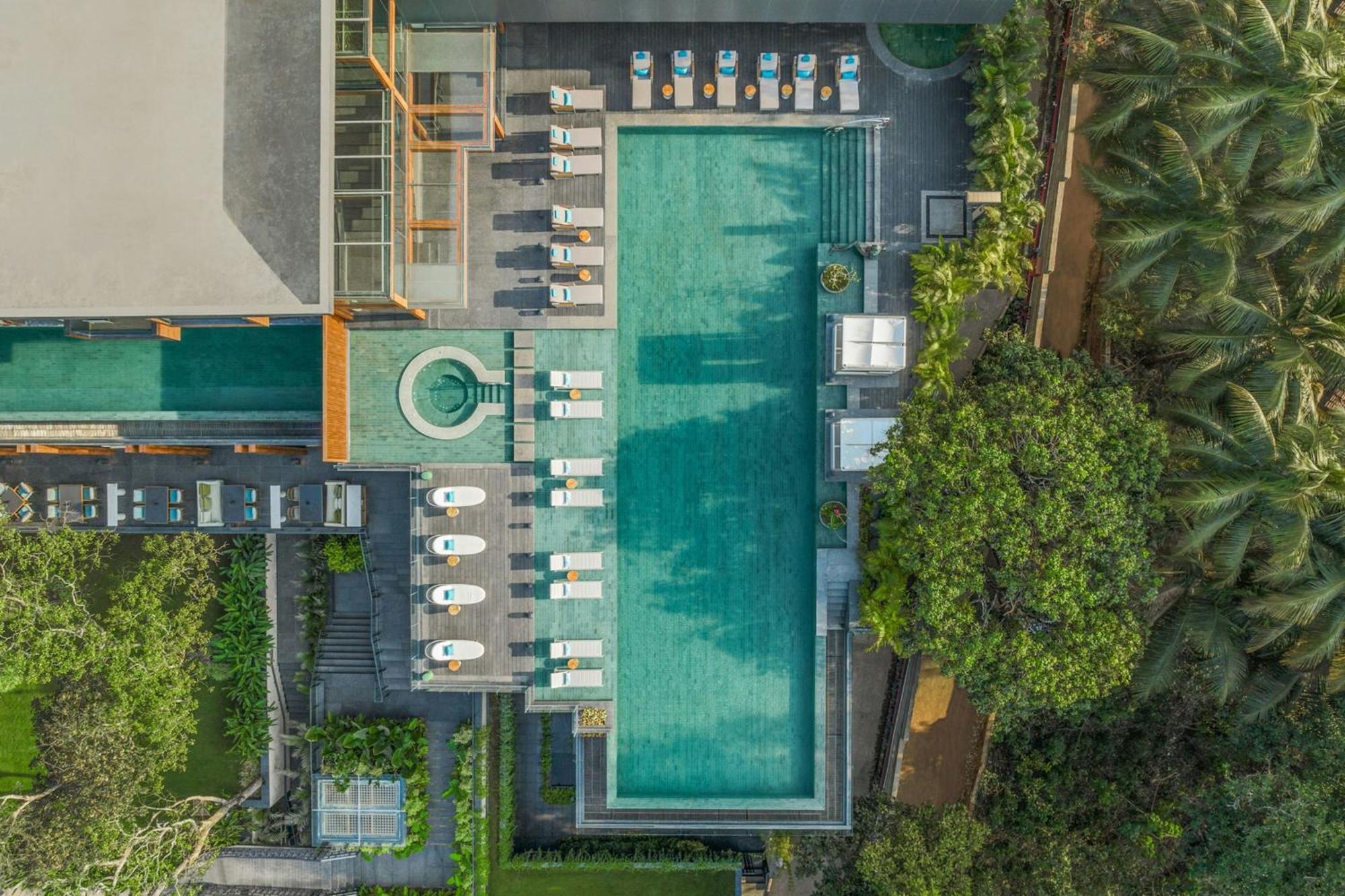 فندق Jw Marriott Goa فاغاتور المظهر الخارجي الصورة